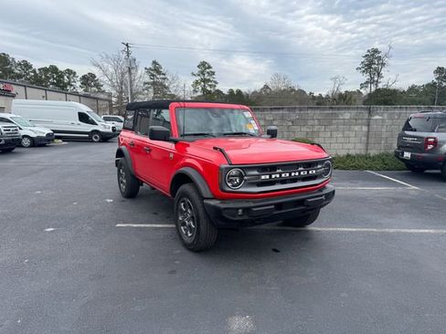 Used 2023 Ford Bronco Big Bend image 1