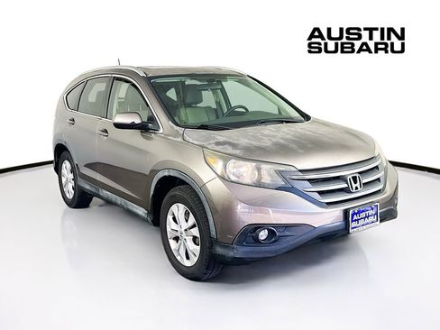 Used 2013 Honda CR-V EX-L image 1