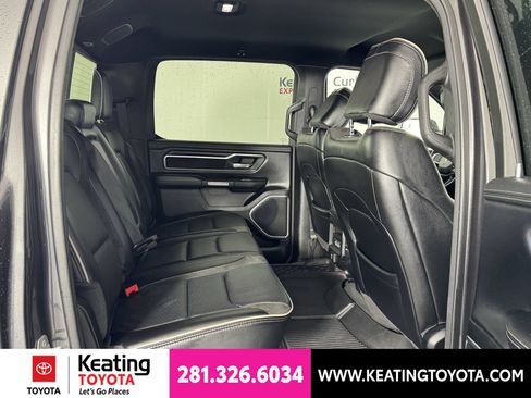 Used 2023 RAM 1500 Laramie AWD/4WD image 18
