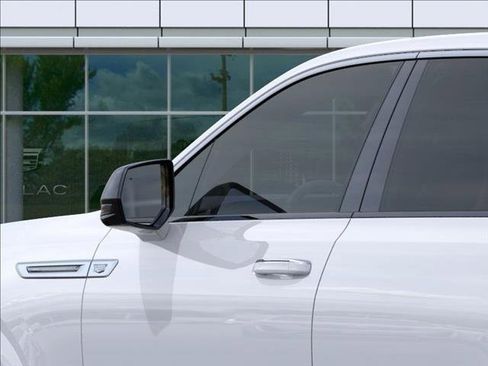 New 2025 Cadillac Escalade IQ Luxury 2 image 12