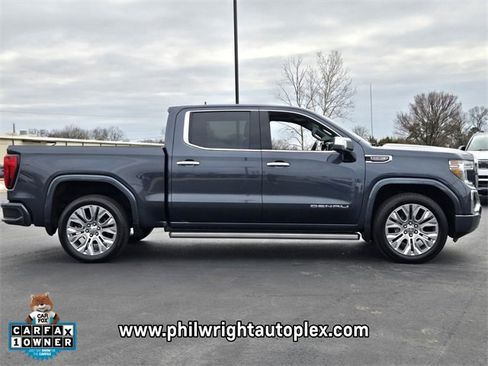 Used 2022 GMC Sierra 1500 Denali w/ Denali Premium Package image 2