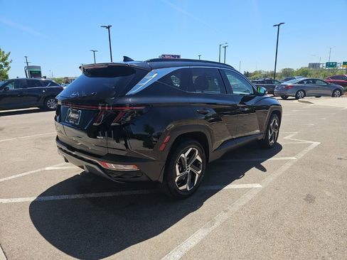 Certified 2023 Hyundai Tucson Limited AWD/4WD image 5