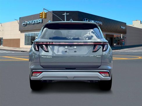 New 2026 Hyundai Tucson Limited AWD/4WD image 6