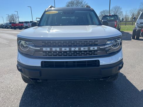Certified 2023 Ford Bronco Sport Badlands image 2