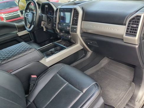 Used 2020 Ford F350 Lariat w/ Lariat Value Package AWD/4WD image 15