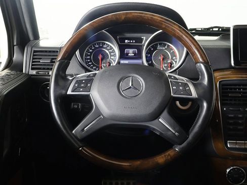 Used 2016 Mercedes-Benz G 63 AMG 4MATIC image 45