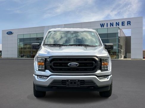 Used 2023 Ford F150 XLT w/ Equipment Group 302A High AWD/4WD image 6