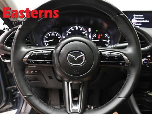 Used 2025 MAZDA MAZDA3 s AWD/4WD image 10