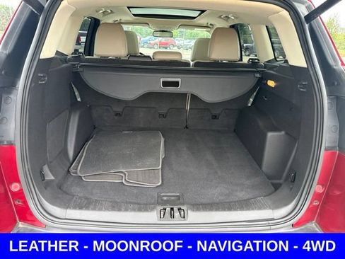 Used 2017 Ford Escape Titanium AWD/4WD image 6