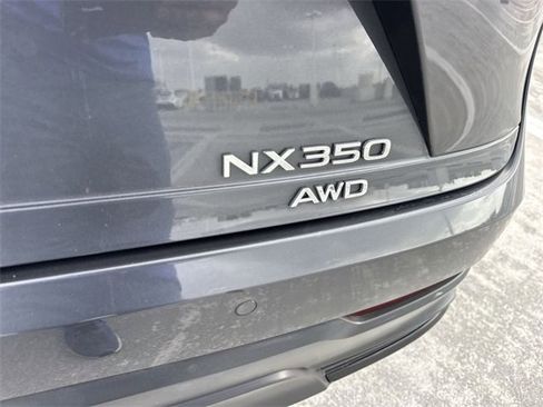 Used 2023 Lexus NX 350 AWD image 25