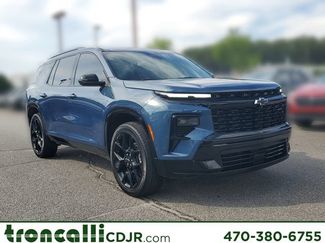 Used 2024 Chevrolet Traverse RS FWD 360° Tour