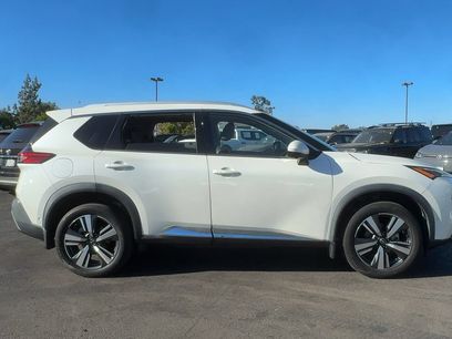 Used 2023 Nissan Rogue SL w/ SL Premium Package