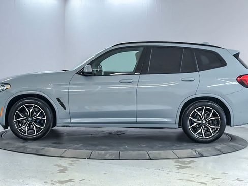 Used 2023 BMW X3 xDrive30i w/ M Sport Package AWD/4WD image 5