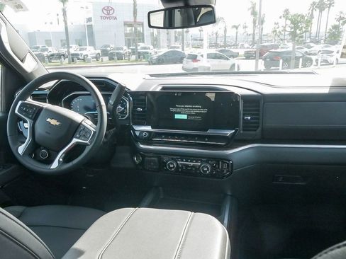 New 2025 Chevrolet Silverado 2500 LT w/ All Star Edition image 12