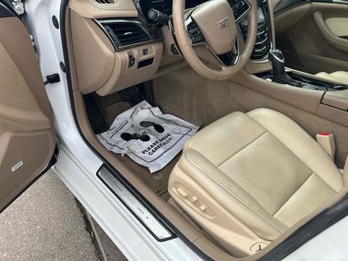 Used 2016 Cadillac CTS Luxury image 10