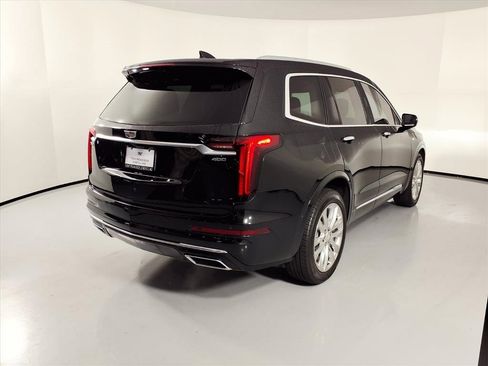 Certified 2024 Cadillac XT6 Premium Luxury w/ Technology Package image 2