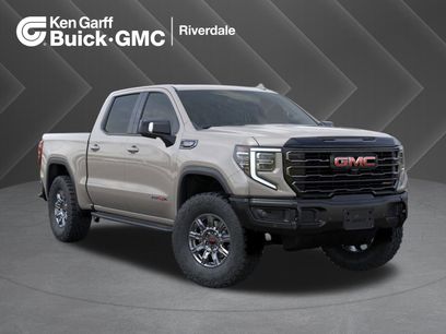 New 2026 GMC Sierra 1500 AT4X