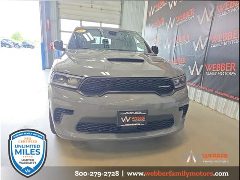 New 2026 Dodge Durango GT AWD/4WD image 2