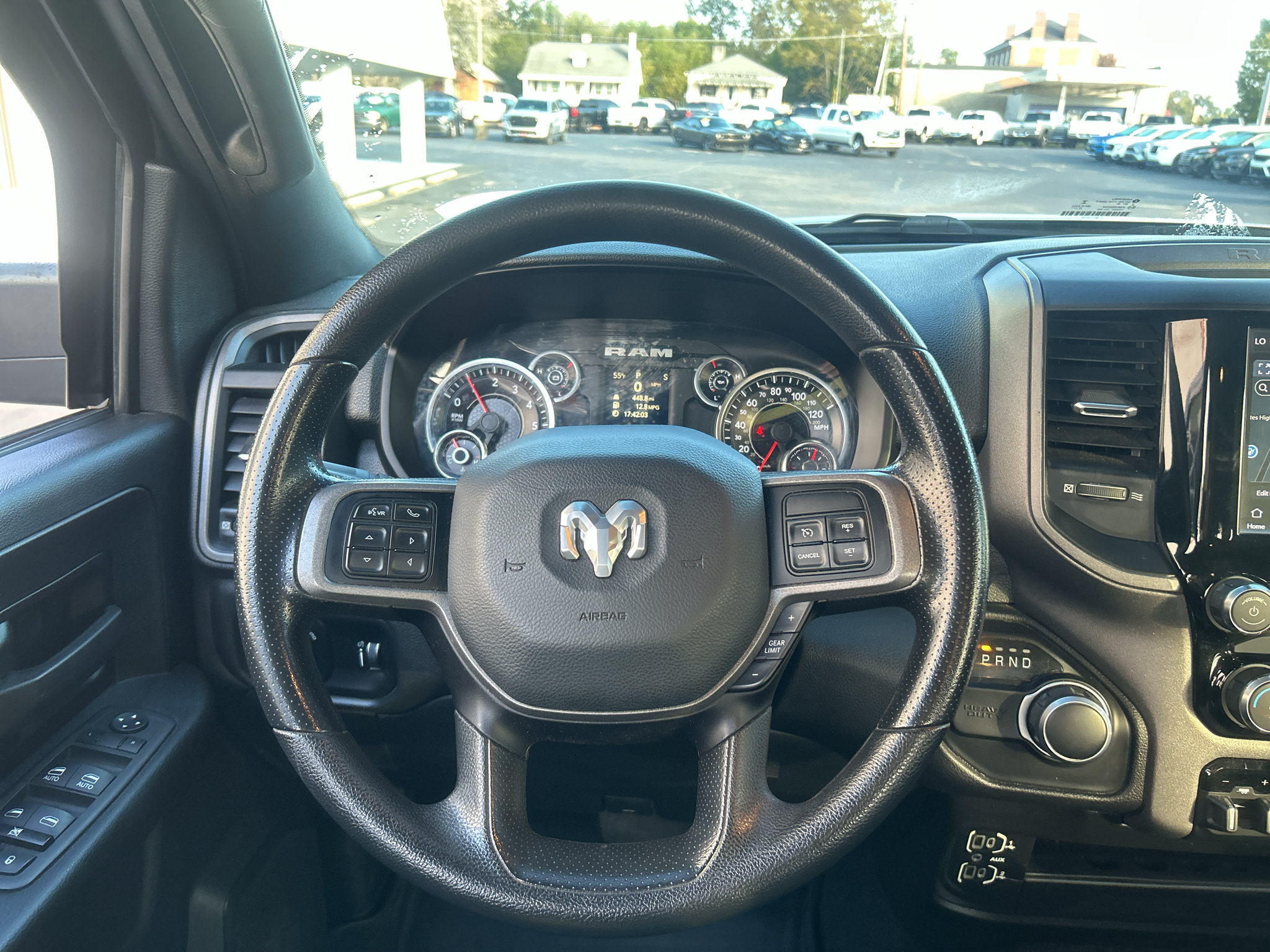 Used 2022 RAM 2500 Tradesman AWD/4WD image 13