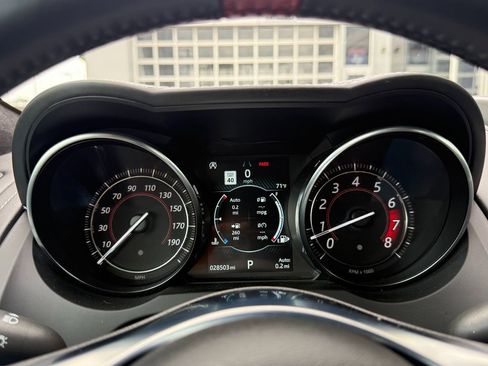 Used 2020 Jaguar F-TYPE Checkered Flag image 18