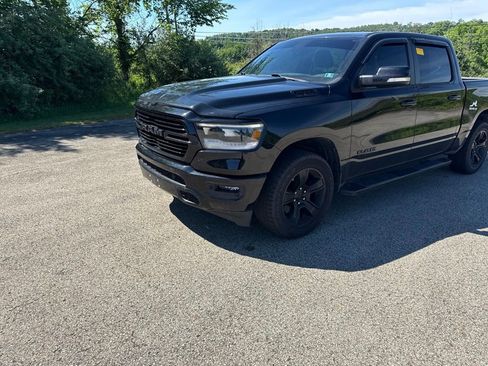 Used 2020 RAM 1500 Big Horn AWD/4WD image 6