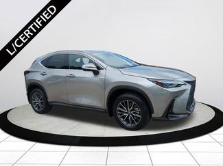 Certified 2023 Lexus NX 350 AWD video 1