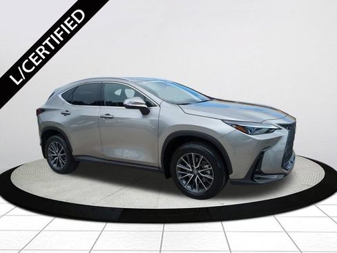 Certified 2023 Lexus NX 350 AWD image 1