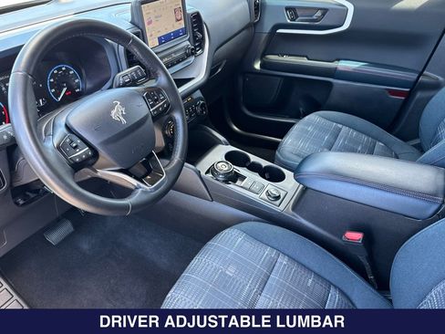 Used 2024 Ford Bronco Sport Heritage w/ Heritage Convenience Package AWD/4WD image 11
