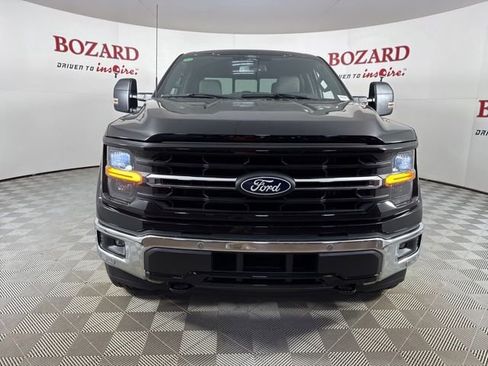 New 2025 Ford F150 XLT w/ Equipment Group 302A MID image 3