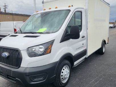 Used 2023 Ford Transit 350 DRW