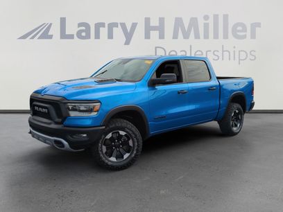 Certified 2024 RAM 1500 Rebel w/ Rebel Level 1 Equipment Group