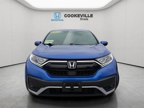 Used 2021 Honda CR-V EX-L image 3