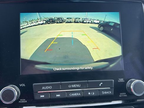 Certified 2024 Nissan Frontier SV image 8