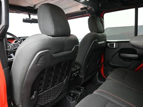 Used 2020 Jeep Wrangler Unlimited Rubicon AWD/4WD image 7