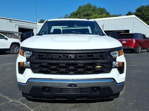 Used 2024 Chevrolet Silverado 1500 W/T w/ WT Fleet Convenience Package image 5