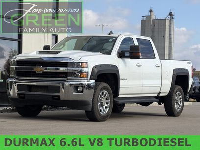 Used 2017 Chevrolet Silverado 2500 LT w/ LT Fleet Convenience Package