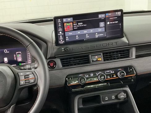 Certified 2026 Honda Passport TrailSport image 15