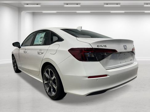 New 2026 Honda Civic FWD Hybrid Sedan image 5