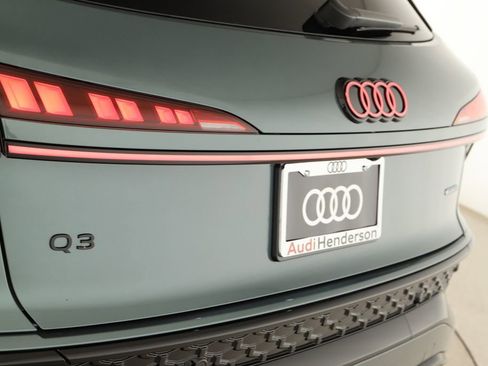 New 2026 Audi Q3 quattro 2.0T AWD/4WD image 35