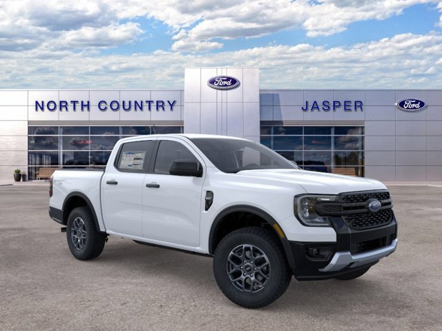 New 2026 Ford Ranger XLT w/ Equipment Group 301A High AWD/4WD image 9