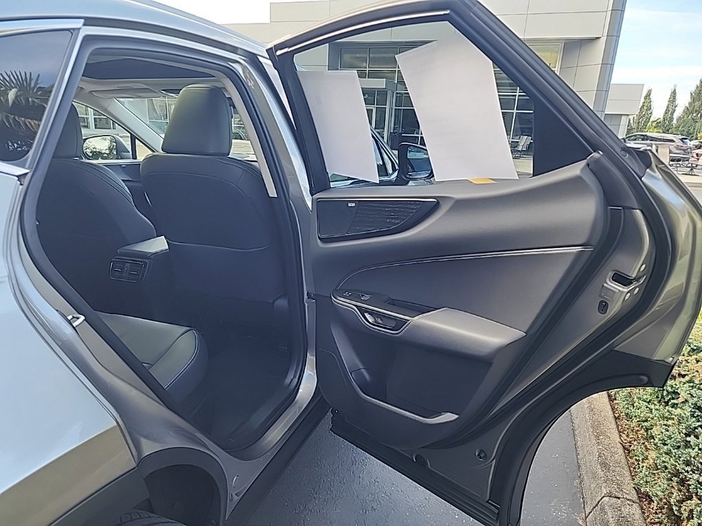 Certified 2026 Lexus NX 450h+ AWD w/ Accessory Package (Z2) image 17
