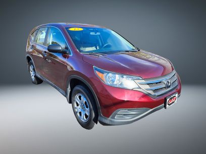 Used 2013 Honda CR-V LX