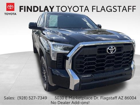 Used 2025 Toyota Tundra SR5 w/ TRD Off-Road Package AWD/4WD image 1