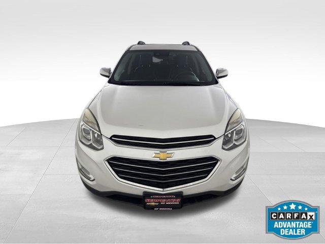 Used 2016 Chevrolet Equinox LTZ w/ Enhanced Convenience Package AWD/4WD image 2