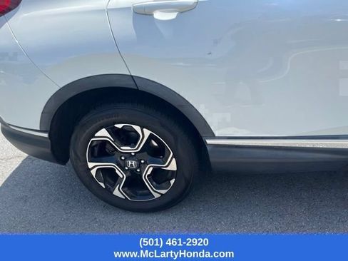 Certified 2017 Honda CR-V Touring image 11