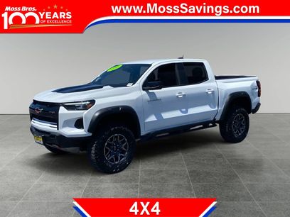 Used 2024 Chevrolet Colorado ZR2