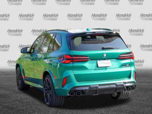 Used 2024 BMW X5 M Competition w/ Executive Package AWD/4WD image 6