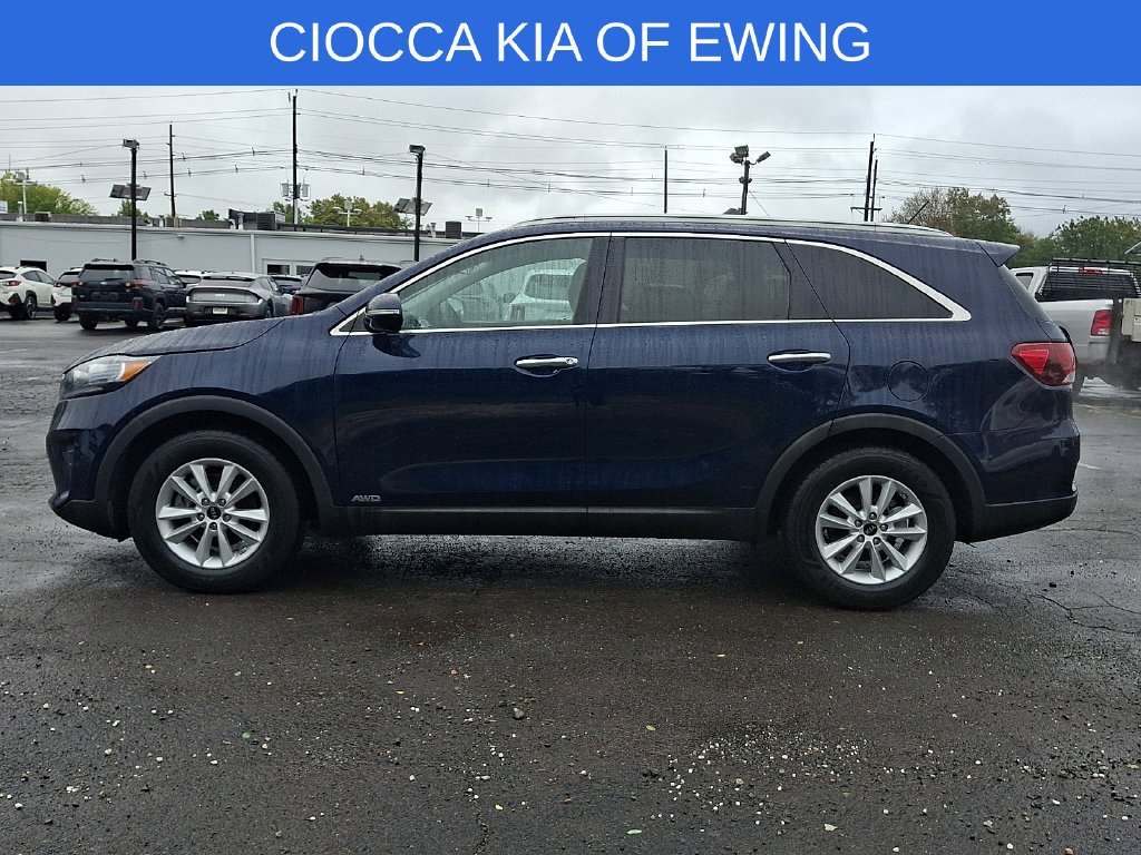 Used 2020 Kia Sorento LX w/ LX I4 Convenience Package AWD/4WD image 7
