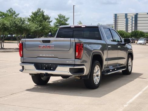 Used 2020 GMC Sierra 1500 SLT RWD image 5