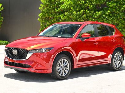 Certified 2025 MAZDA CX-5 AWD 2.5 S w/ Preferred Package